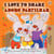 I Love to Share Adoro Partilhar - English Portuguese Portugal Bilingual Collection