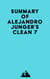 Summary of Alejandro Junger's CLEAN 7