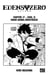 Edens Zero Chapitre 037 - Shiki, le grand animal monstrueux