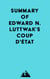 Summary of Edward N. Luttwak's Coup d'État