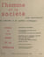Marx et la sociologie - Colloque de Cerisy la-Salle, 14-21 septembre 1968