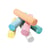 Lot de 6 craies épaisses Giotto Bebe
