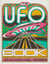 The UFO Book - A Chronological Journey from Crop Circles to Roswell