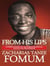 From His Lips: About Himself - From His Lips, #1