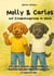 Molly & Carlos - auf Entdeckungsreise im Wald