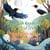 Reggie the Raven and Cora the Crow: Mysteries of the Enchanted Forest - Reggie the Raven and Cora the Crow: Woodland Chronicles