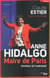 Anne Hidalgo - Maire de Paris - Journal de campagne