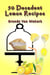 50 Decadent Lemon Recipes - 50 Decadent Recipes, #31