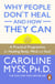 Why People Don't Heal And How They Can - a guide to healing and overcoming physical and mental illness