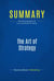 Summary: The Art of Strategy - Review and Analysis of Dixit and Nalebuff's Book