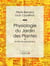 Physiologie du Jardin des Plantes - Et Guide des promeneurs