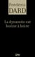La dynamite est bonne à boire