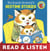 Richard Scarry's Bedtime Stories: Read & Listen Edition