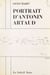 Portrait d'Antonin Artaud