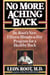 No More Aching Back - Dr. Root's New Fifteen-Minutes-A-Day Program for Back