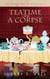 Teatime With a Corpse - Cedar Wells Mysteries, #1