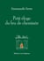 Petit éloge du feu de cheminée