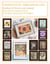Cross Stitch - Threads Of Life - Realism in Flowers and Animals: Realism In Cross Stitch - 17 Purely Realistic Patterns