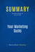 Summary: Your Marketing Sucks - Review and Analysis of Stevens' Book