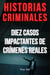 Historias Criminales - Rojo Profundo, #2