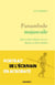 Funambule majuscule - Lettre à Pierre Michon suivie de Réponse de Pierre Michon