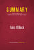 Summary: Take It Back - Review and Analysis of James Carville and Paul Begala's Book