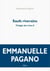 Trilogie des rives (Tome 2) - Saufs riverains
