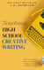 Teaching High School Creative Writing