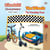 Závodníci The Wheels Závod prátelství The Friendship Race - Czech English Bilingual Collection