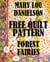 Forest Fairies - Free Quilt Pattern