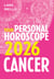 Cancer 2026: Your Personal Horoscope