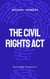 The Civil Rights Act - American history, #11