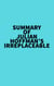 Summary of Julian Hoffman's Irreplaceable