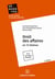 Droit des affaires en 12 thèmes 2ed