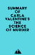 Summary of Carla Valentine's The Science of Murder