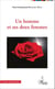 Un homme et ses deux femmes