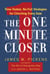 The One Minute Closer - Time-Tested, No-Fail Strategies for Clinching Every Sale