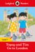 Ladybird Readers Level 1 - Topsy and Tim - Go to London (ELT Graded Reader)