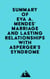 Summary of Eva A. Mendes' Marriage and Lasting Relationships with Asperger's Syndrome (Autism Spectrum Disorder)