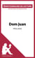 Dom Juan de Molière (Questionnaire de lecture) - Questionnaire de lecture