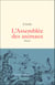 L'Assemblée des animaux