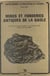 Mines et fonderies antiques de la Gaule - Table ronde du CNRS, Université Toulouse-le-Mirail, 21-22 novembre 1980