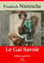 Le Gai savoir – suivi d'annexes - Nouvelle édition 2019