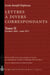 Lettres à divers correspondants, Tome II. Octobre 1845 - août 1871 - Texte établi et annoté par Georges Aubin et Renée Blanchet