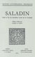 Saladin - Suite et fin du deuxième Cycle de la Croisade