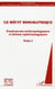 Le récit biographique - Fondements anthropologiques et débats épistémologiques - Tome 1