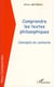 Comprendre les textes philosophiques - Concepts en contexte