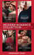 Modern Romance February 2020 Books 1-4 - Indian Prince's Hidden Son / Craving His Forbidden Innocent / Cinderella's Royal Seduction / Crowned at the Desert King's Command