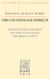 Vers une ontologie indirecte - Sources et enjeux critiques de l'appel à l'ontologie chez Merleau-Ponty