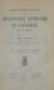 Origines et premières manifestations de la renaissance littéraire en Catalogne au XIXe siècle - Thèse pour le Doctorat ès-lettres présentée à la Faculté des lettres de l'Université de Paris